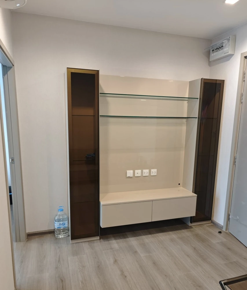 The Politan Aqua for rent, high floor, ready to move in, spacious and comfortable room, hurry and book now.