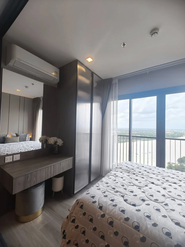 For rent: The Politan Aqua, north-facing room, stylishly decorated, built-in wall, fully furnished, book now.