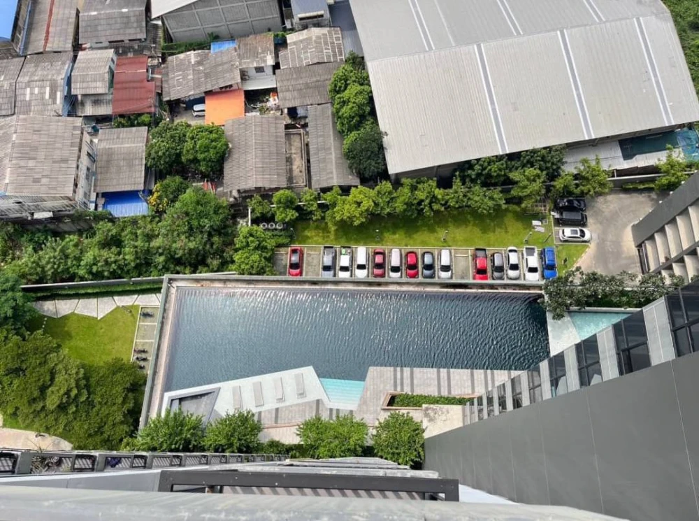 ให้เช่า The Politan Rive ชั้น 24 ห้องน่าอยู่ มาพร้อมการตกแต่งที่ครบครัน จองเลย