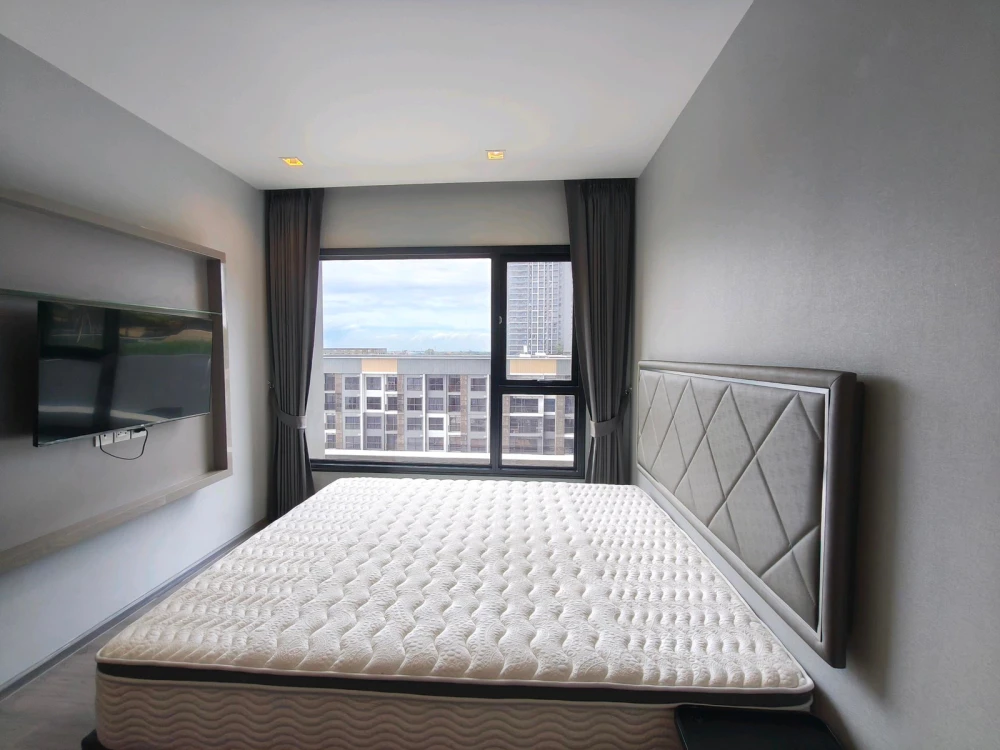 For rent: The Politan Rive, 9th floor. Beautifully furnished and ready to move in. Book now!