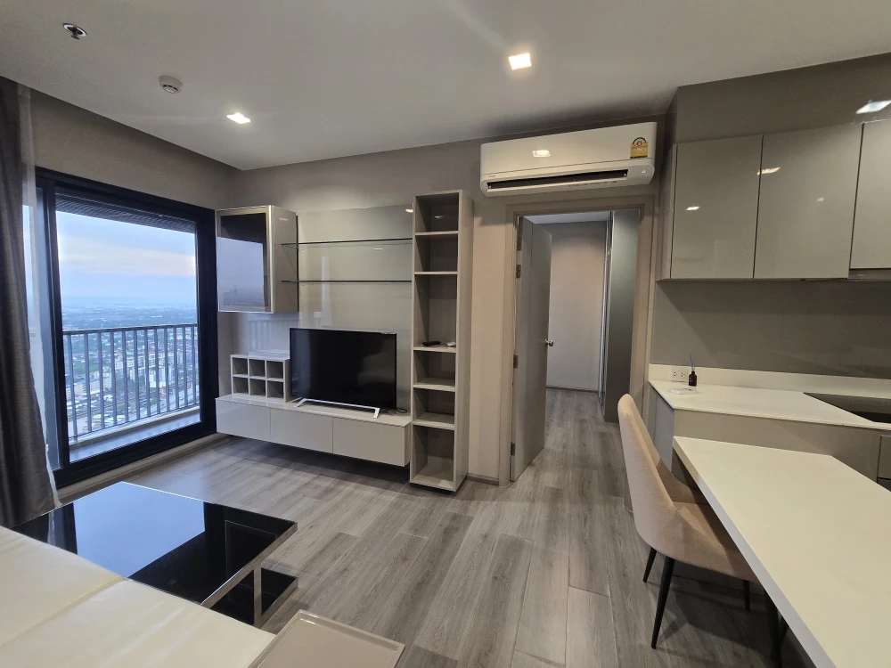For rent: The Politan Rive, high floor, river view, fully furnished, ready to move in, book now, don't miss out, hurry!