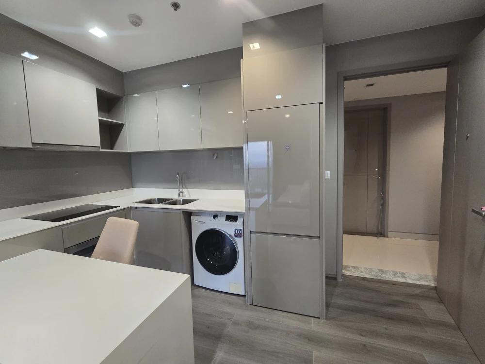 For rent: The Politan Rive, high floor, river view, fully furnished, ready to move in, book now, don't miss out, hurry!