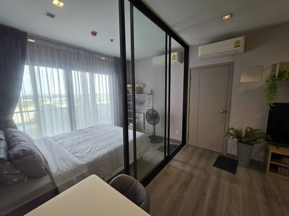 For rent: The Politan Rive, high floor, fully equipped, river view, city view, no buildings blocking the view, reserve now!