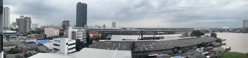 For rent: The Politan Rive, ready to move in, river view, full amenities, book now++