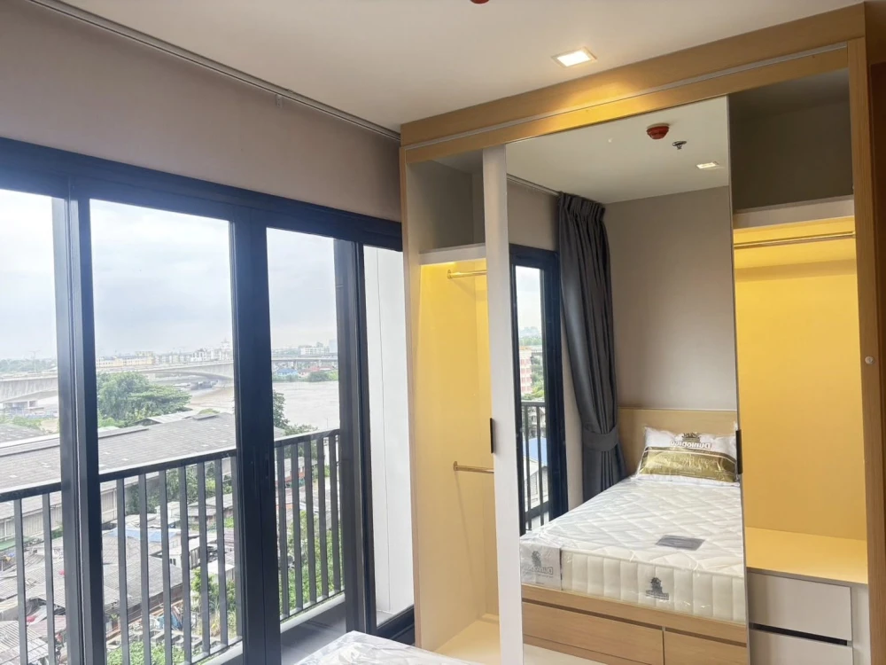 For rent: The Politan Rive, ready to move in, river view, full amenities, book now++