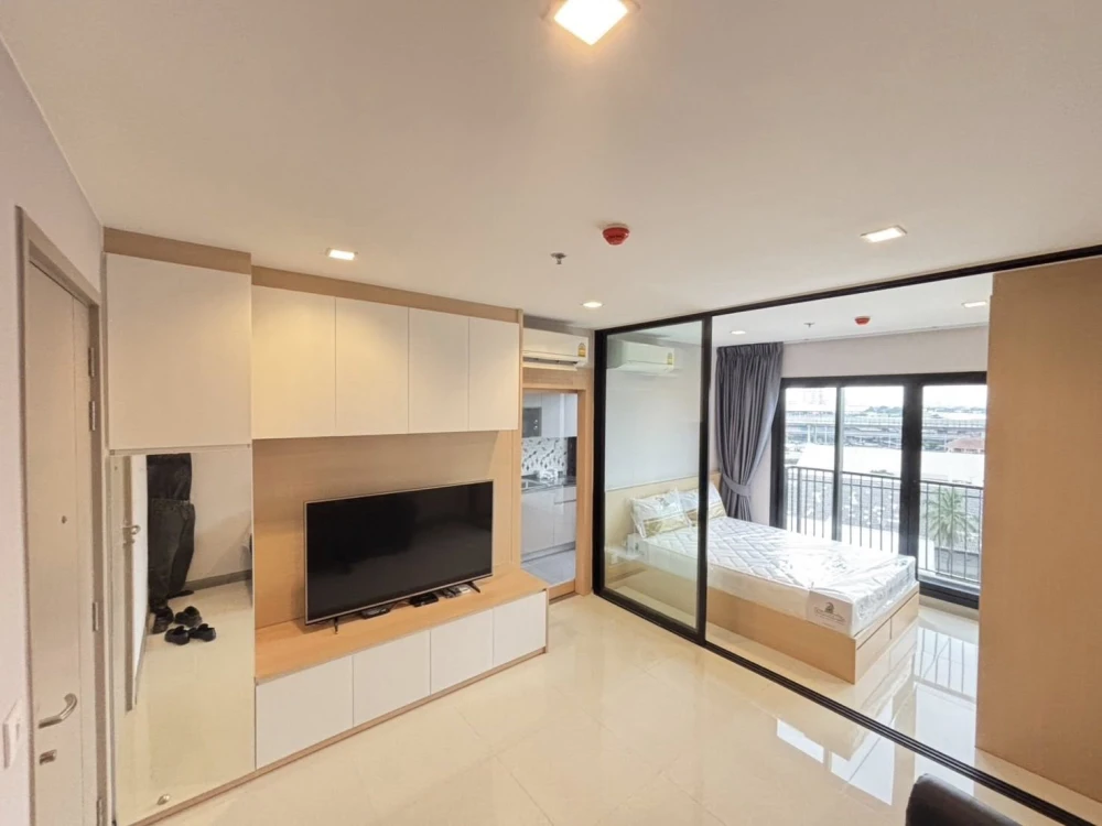 For rent: The Politan Rive, ready to move in, river view, full amenities, book now++