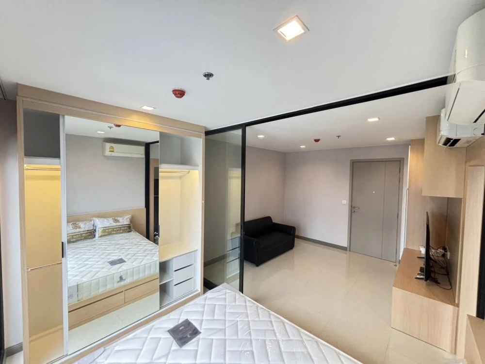 For rent: The Politan Rive, ready to move in, river view, full amenities, book now++