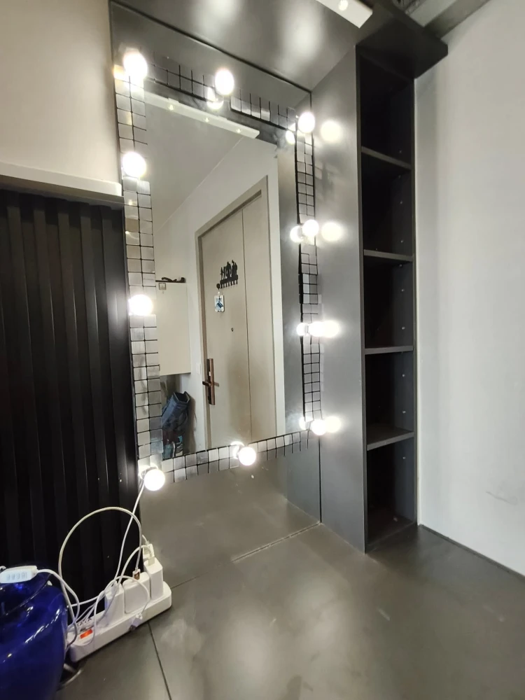 For rent: The Politan Rive. Fully furnished with appliances. Bunk bed provides ample storage for clothes and belongings. Book now!