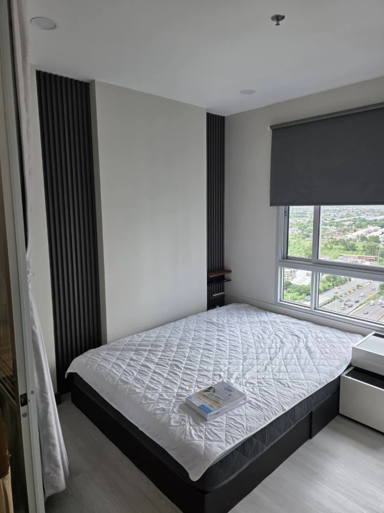 For Rent: The President Petchkasem-Bangkhae, 24th Floor. Fully furnished and ready to move in—book now!