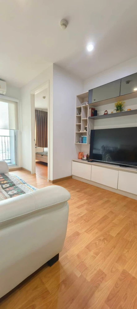 For rent: The President Petchkasem-Bangkhae. Spacious, fully furnished rooms. Book now! (Quickly!)