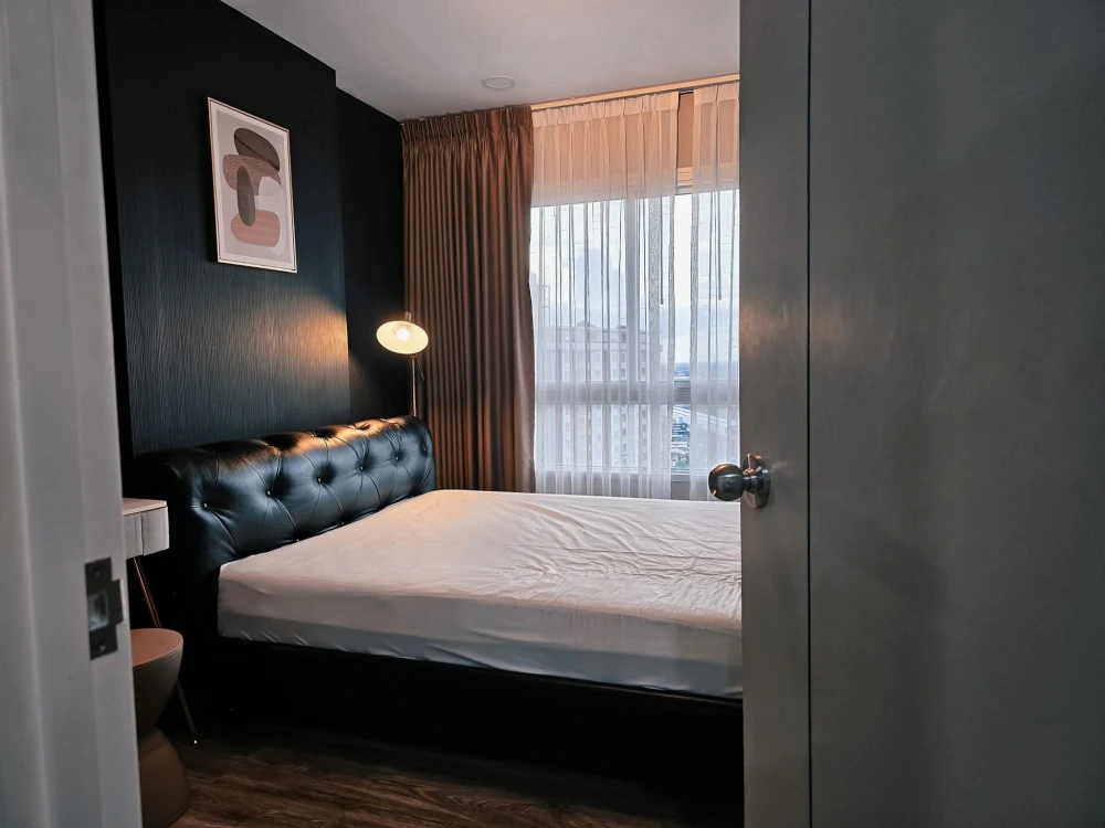 For rent: The President Sathorn - Ratchaphruek 3, high floor, ready to move in, spacious and comfortable room, hurry and book now++