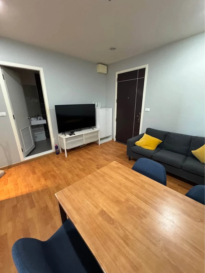 For sale: The President Sathorn – Ratchaphruek 2, 1 bedroom, 1 bathroom, fully furnished, just bring your bags and move in.