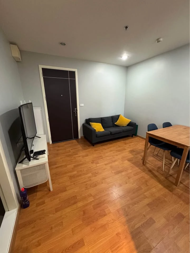 For sale: The President Sathorn – Ratchaphruek 2, 1 bedroom, 1 bathroom, fully furnished, just bring your bags and move in.