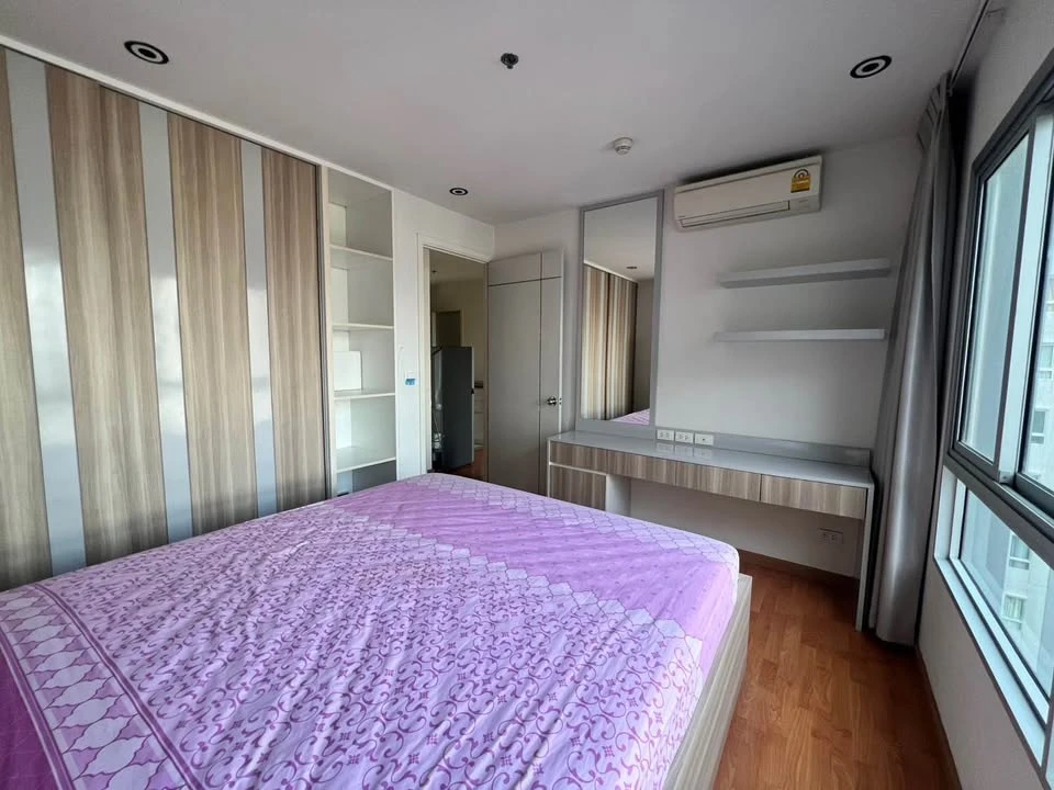 ให้เช่า The President Sathorn – Ratchaphruek 2 ชั้น 17 ห้องมุม แต่งครบ น่าอยู่ จองเลย