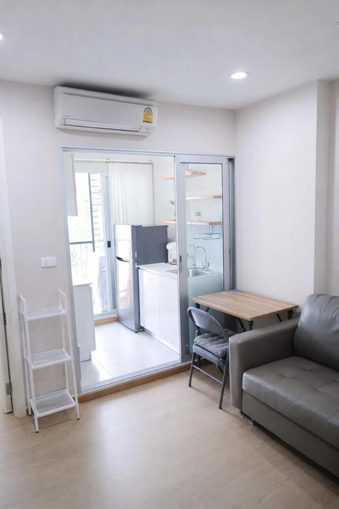 For rent: The President Sathorn – Ratchaphruek. 3 fully furnished, spacious and comfortable rooms. Book now before it's too late!!!