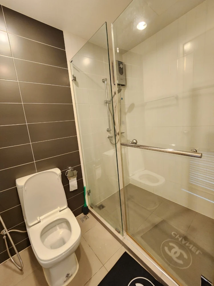 For rent: The President Sathorn-Ratchaphruek, 23rd floor. Fully furnished and ready to move in—book now!