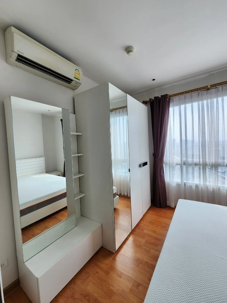 For rent: The President Sathorn-Ratchaphruek, 23rd floor. Fully furnished and ready to move in—book now!
