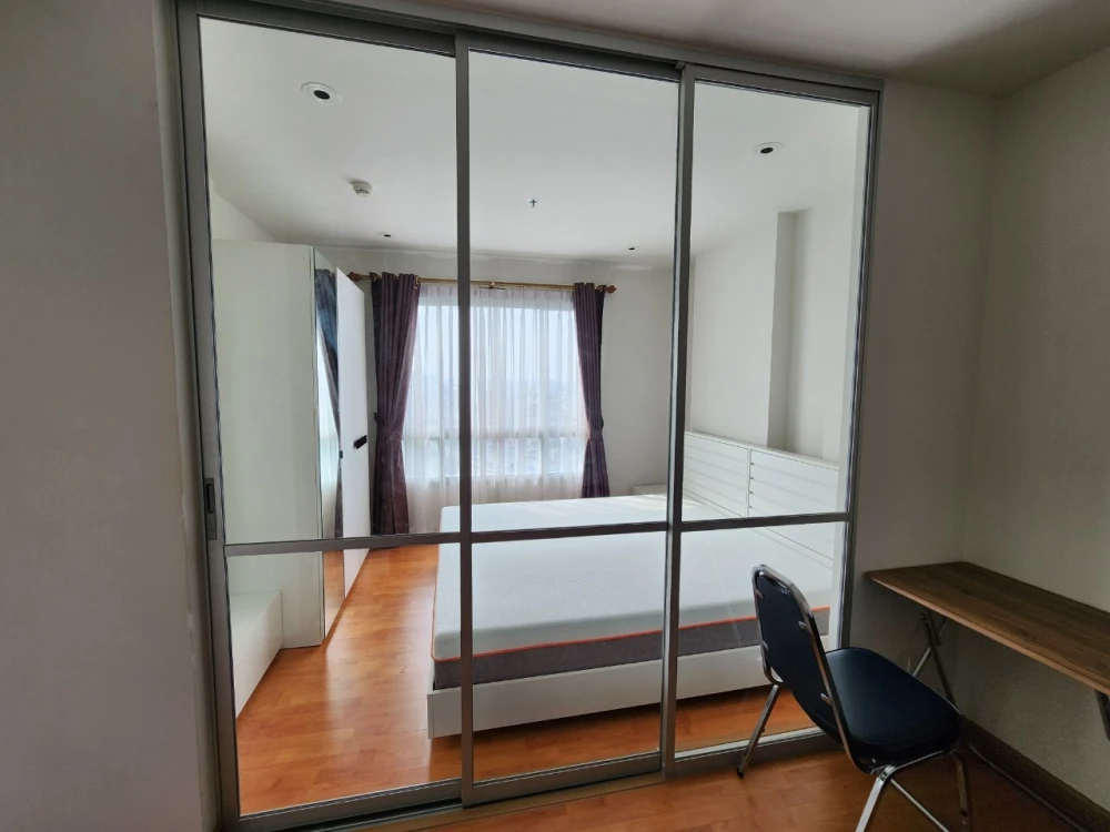 For rent: The President Sathorn-Ratchaphruek, 23rd floor. Fully furnished and ready to move in—book now!