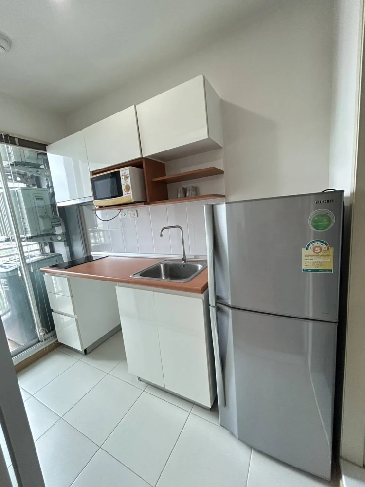 For rent: The President Sathorn-Ratchaphruek, ready to move in, fully furnished, high floor, hurry and reserve now, don't miss out!