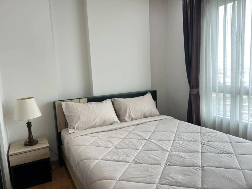 For rent: The President Sathorn-Ratchaphruek, ready to move in, fully furnished, high floor, hurry and reserve now, don't miss out!