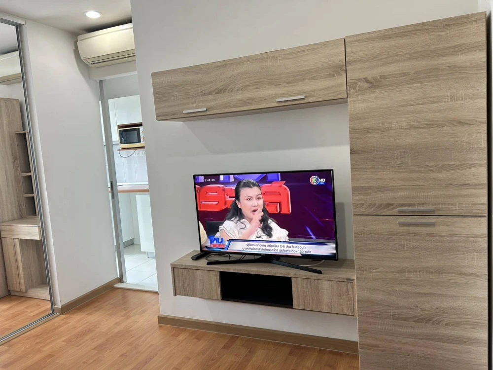For rent: The President Sathorn-Ratchaphruek, ready to move in, fully furnished, high floor, hurry and reserve now, don't miss out!