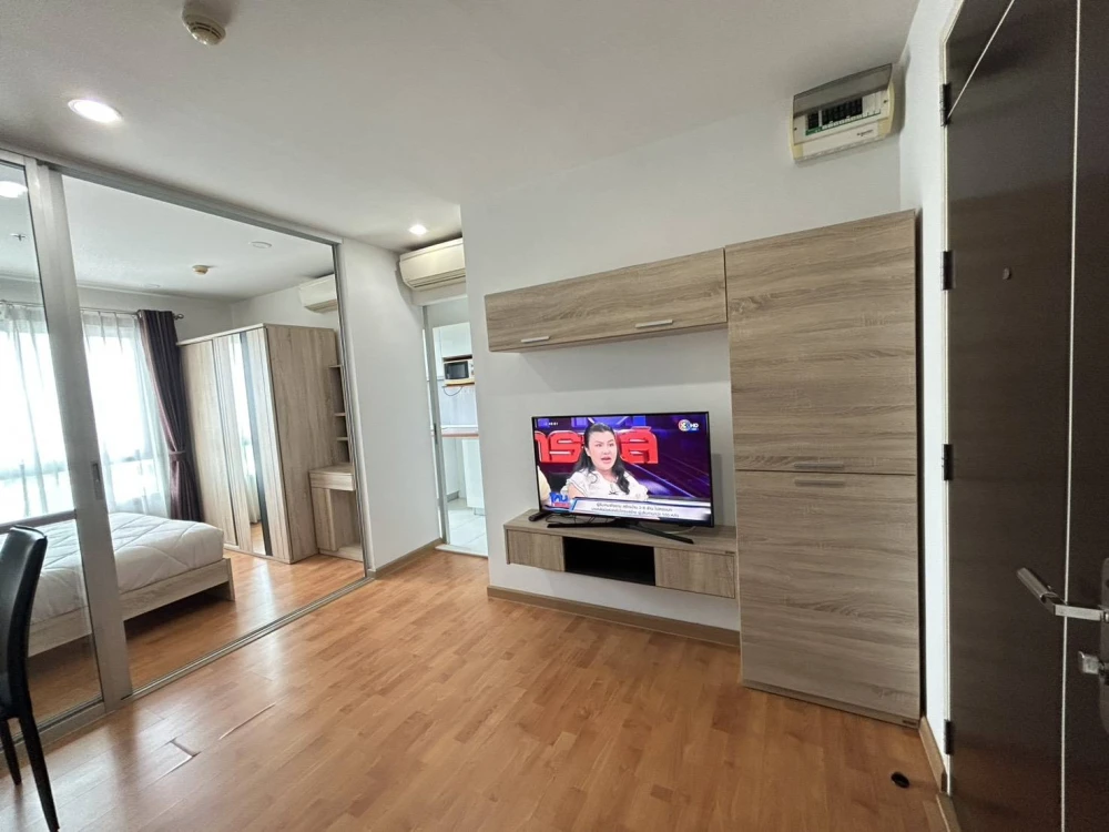 For rent: The President Sathorn-Ratchaphruek, ready to move in, fully furnished, high floor, hurry and reserve now, don't miss out!