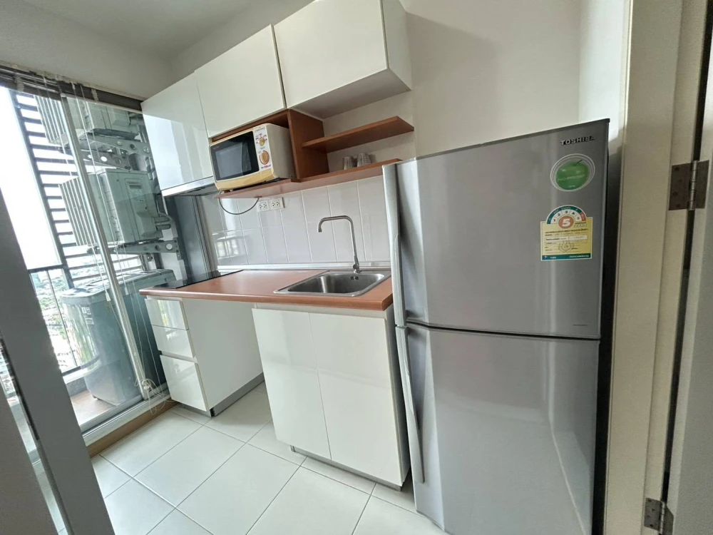 For rent: The President Sathorn-Ratchaphruek, ready to move in, fully furnished, high floor, hurry and reserve now, don't miss out!