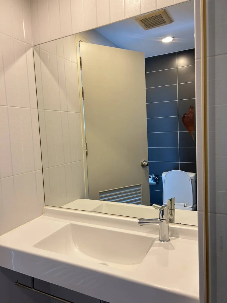 For rent: The President Sathorn-Ratchaphruek, ready to move in, fully furnished, high floor, hurry and reserve now, don't miss out!