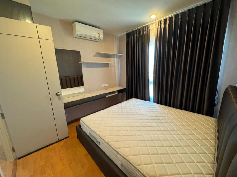 ให้เช่า The President Sukhumvit-Samutprakan ชั้น 26 ห้องแต่งครบ พร้อมอยู่ จองเลย