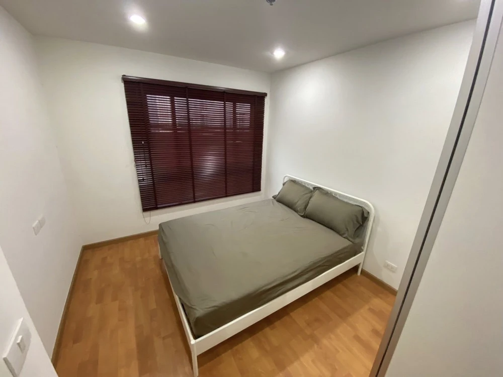 For rent: The President Sathorn-Ratchapruek 2, spacious rooms, lots of usable space, great price, hurry and reserve now!