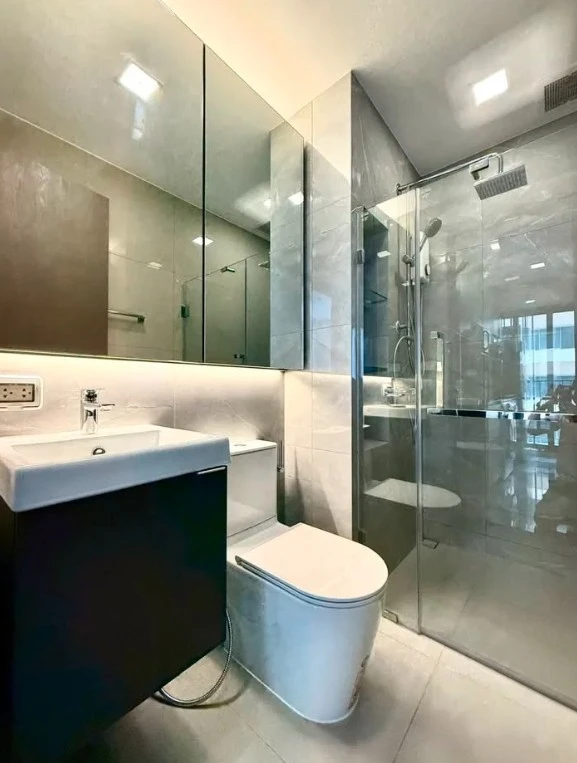 For rent: The Privacy Jatujak, excellent location, fully equipped with amenities. First come, first served.