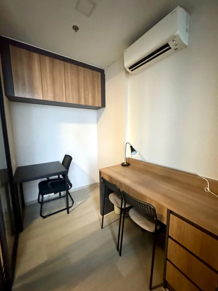 For Rent: The Privacy Jatujak – Fully furnished duplex unit, ready to move in. Book now!