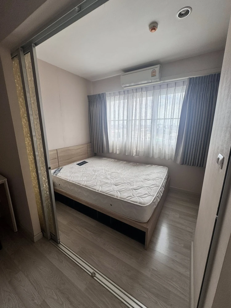 For rent: The Privacy Ladprao-Sena, 1 bedroom, 1 bathroom, 7th floor, fully furnished, just bring your bags and move in!
