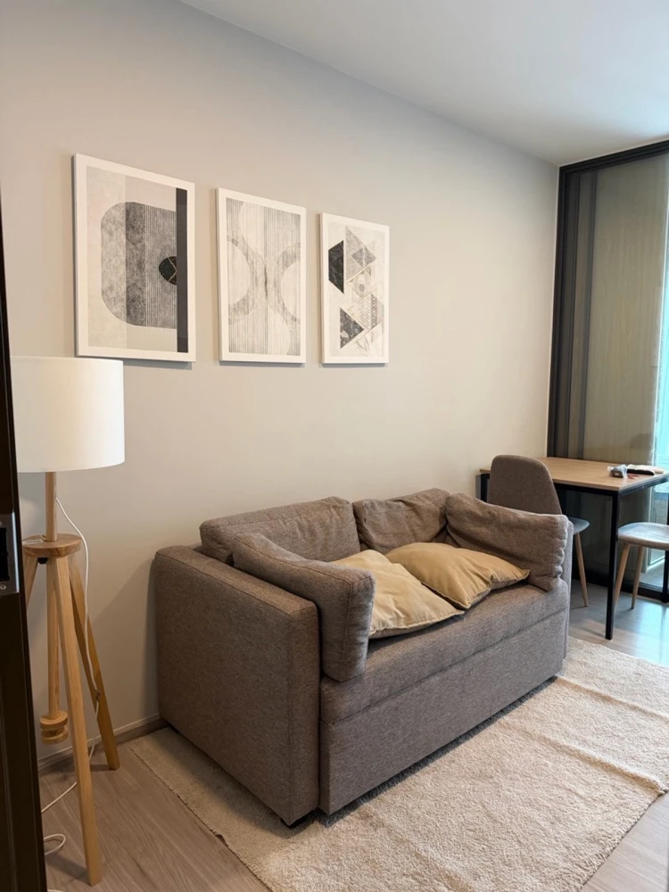 For Rent: The Privacy S101, 4th floor. Fully furnished and ready to move in—book now if interested!