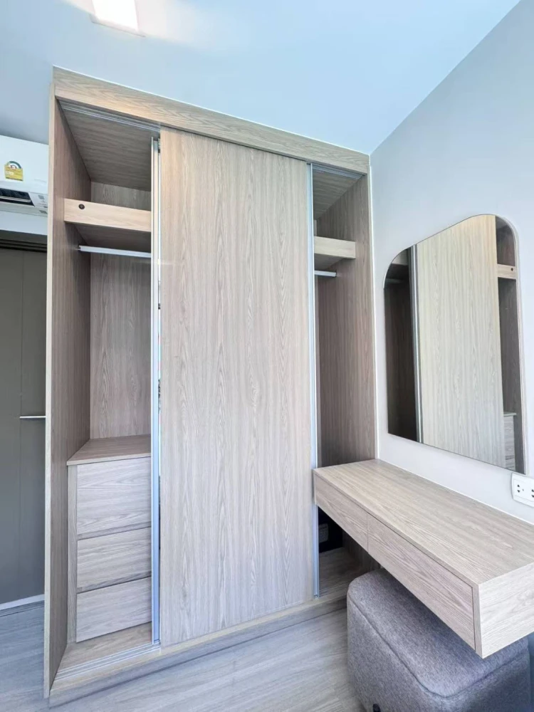 For rent, The Privacy S101, fully furnished room, clean, comfortable, very inviting, good like this, can't book anymore.