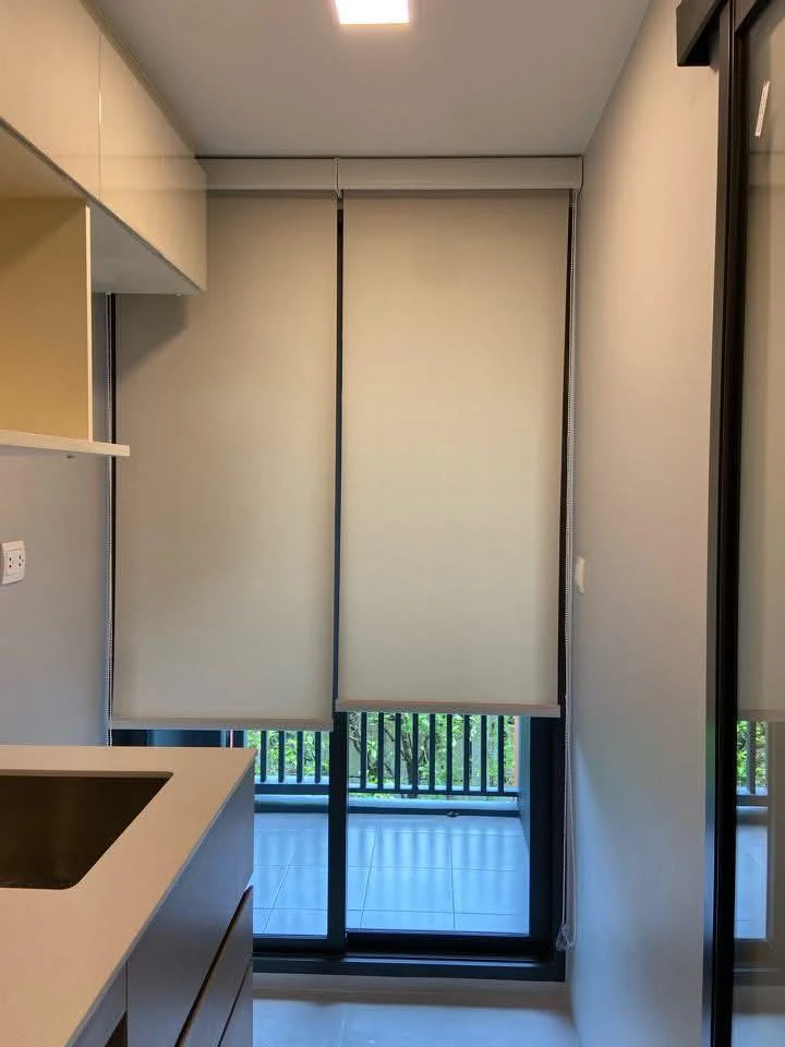 For rent: The Privacy S101, ready to move in, fully furnished, reserve now+++
