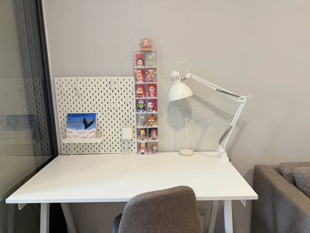 For rent: The Privacy S101, ready to move in, fully furnished, reserve now+++