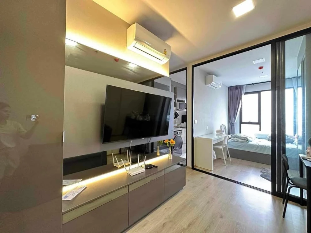 ให้เช่า The Privacy Taopoon Interchange ชั้น 28 ห้องแต่งครบ น่าอยู่ รีบจองเลย อย่ารอช้า