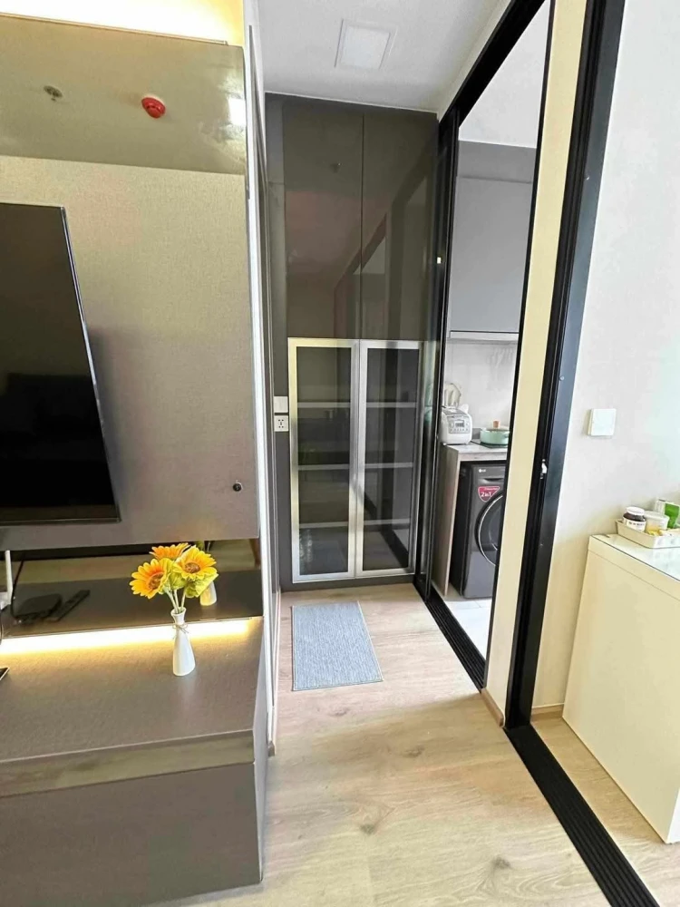 ให้เช่า The Privacy Taopoon Interchange ชั้น 28 ห้องแต่งครบ น่าอยู่ รีบจองเลย อย่ารอช้า