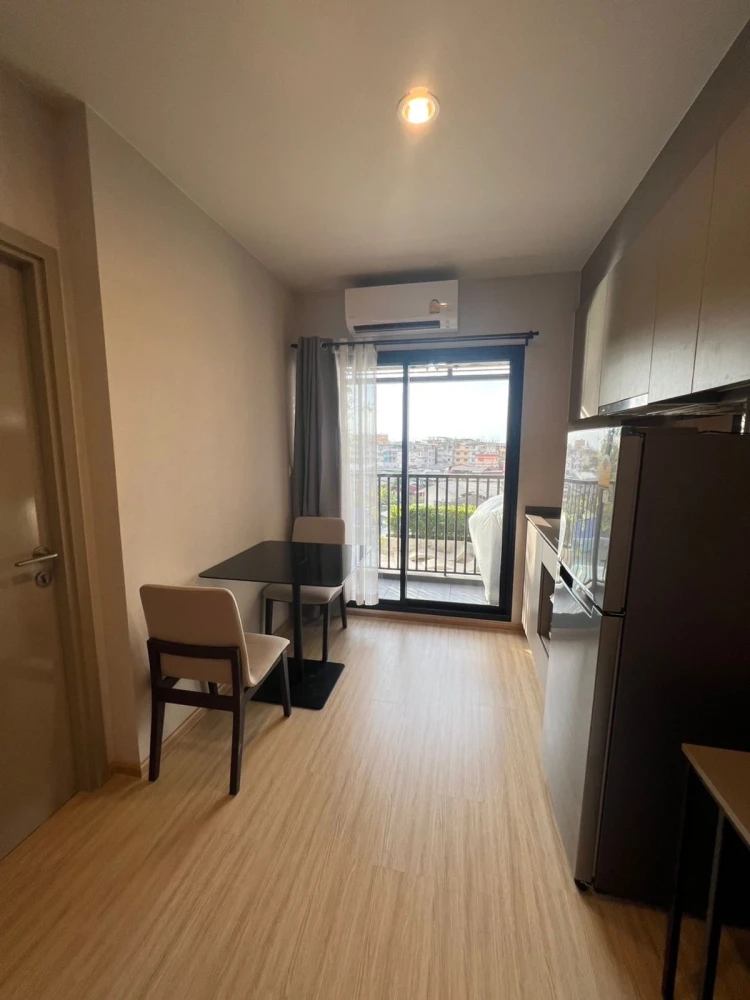 For rent: The Privacy Thaphra Interchang, 5th floor, swimming pool view, fully furnished room, ready to move in, book now