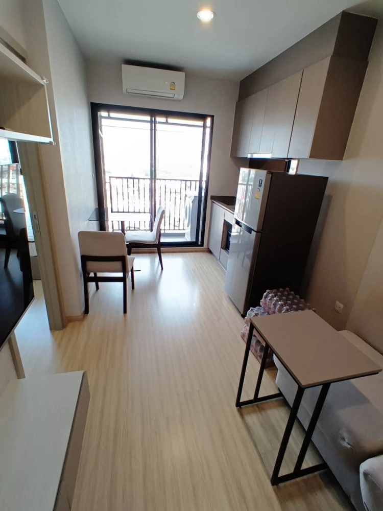 ให้เช่า The Privacy Thaphra Interchang ห้องน่าอยู่ ชั้น 15 ได้วิวสูง ราคาจับต้องได้ มาจองได้แล้ววันนี้ อย่ารอช้า