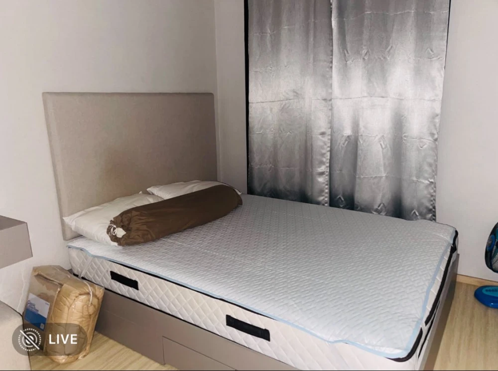 ให้เช่า The Privacy Thaphra Interchang ห้องน่าอยู่ ชั้น 15 ได้วิวสูง ราคาจับต้องได้ มาจองได้แล้ววันนี้ อย่ารอช้า
