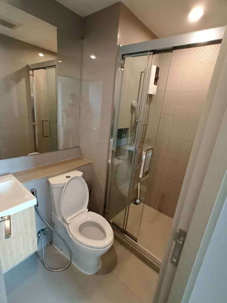 ให้เช่า The Privacy Thaphra Interchang ห้องน่าอยู่ ชั้น 15 ได้วิวสูง ราคาจับต้องได้ มาจองได้แล้ววันนี้ อย่ารอช้า