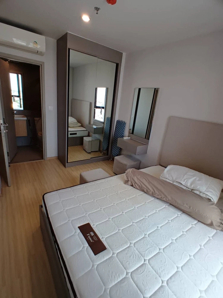 ให้เช่า The Privacy Thaphra Interchang ห้องน่าอยู่ ชั้น 15 ได้วิวสูง ราคาจับต้องได้ มาจองได้แล้ววันนี้ อย่ารอช้า