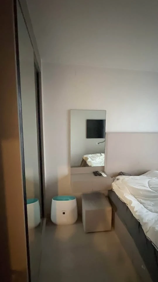 For rent: The Privacy Thapra Interchange, high floor room, ready to move in, fully furnished, hurry and reserve now!