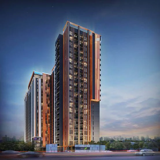 For rent: The Privacy Thapra Interchange, high floor room, ready to move in, fully furnished, hurry and reserve now!