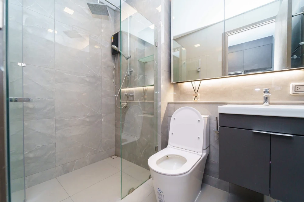 For rent: The Privacy Chatuchak, ready to move in, corner room, Chatuchak Park view, high floor, great deal, hurry and reserve now!!!