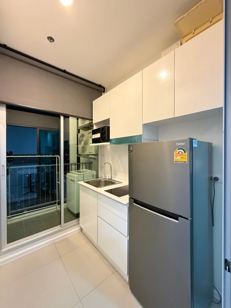 For rent: The Prodigy Phetkasem 62, 22nd floor, fully furnished, ready to move in. Interested? Reserve now! Urgent!