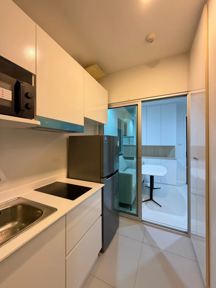 For rent: The Prodigy Phetkasem 62, 22nd floor, fully furnished, ready to move in. Interested? Reserve now! Urgent!