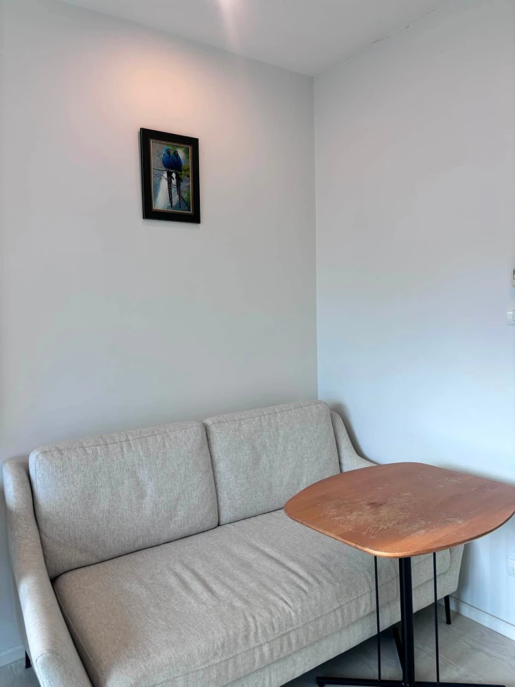 For rent: The Prodigy Phetkasem 62. Ready to move in, fully furnished, great price. Come and see for yourself! Don't miss out!